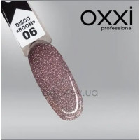 Гель-лак Disco Boom Oxxi 06 Гель-лак Disco Boom Oxxi 06